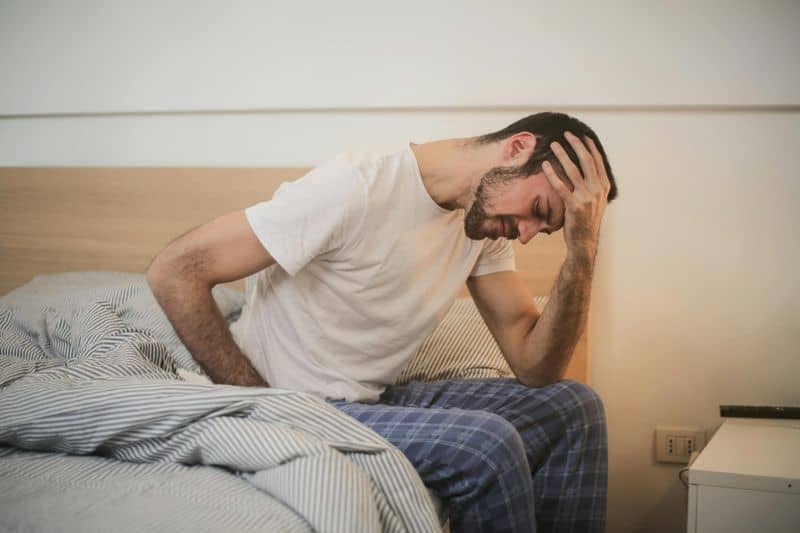 Constant Exhaustion That Sleep Doesn't Fix