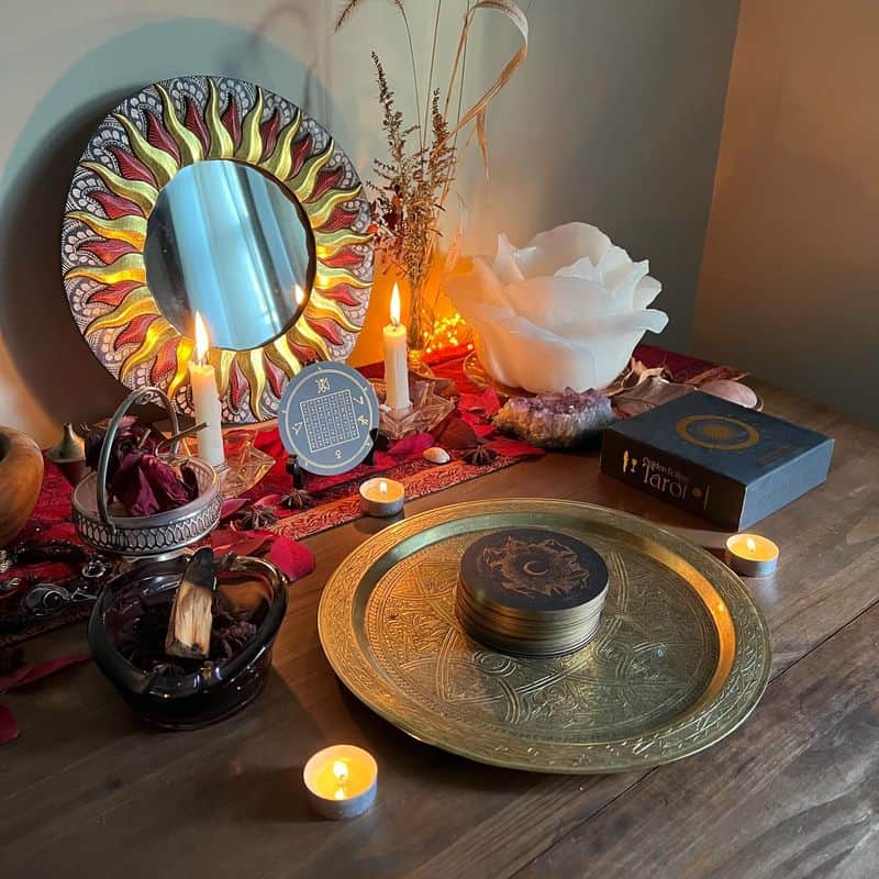 Create a Venus Altar