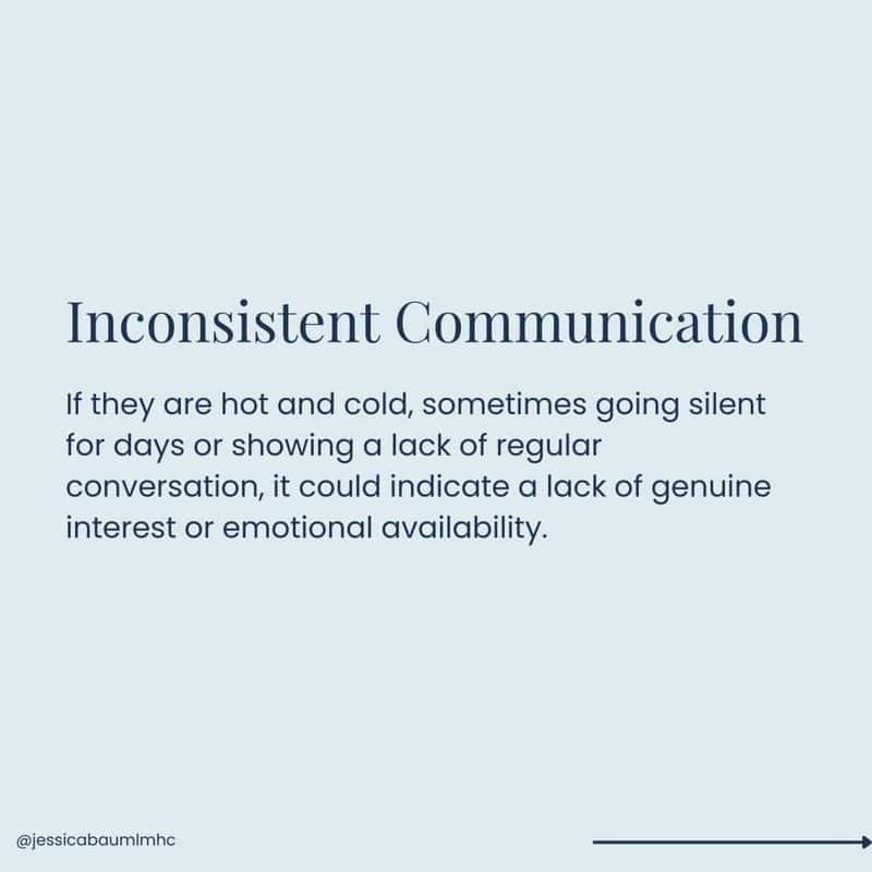 Hot-and-Cold Communication Patterns