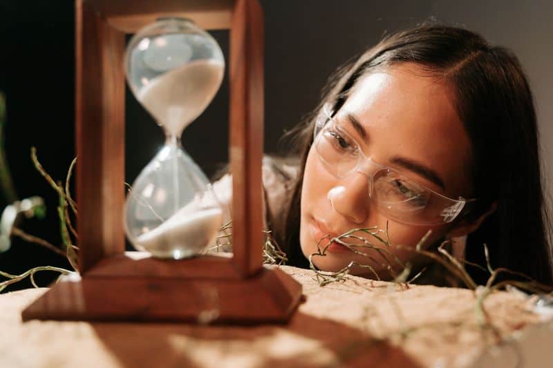 Avoiding Conversations About Tomorrow