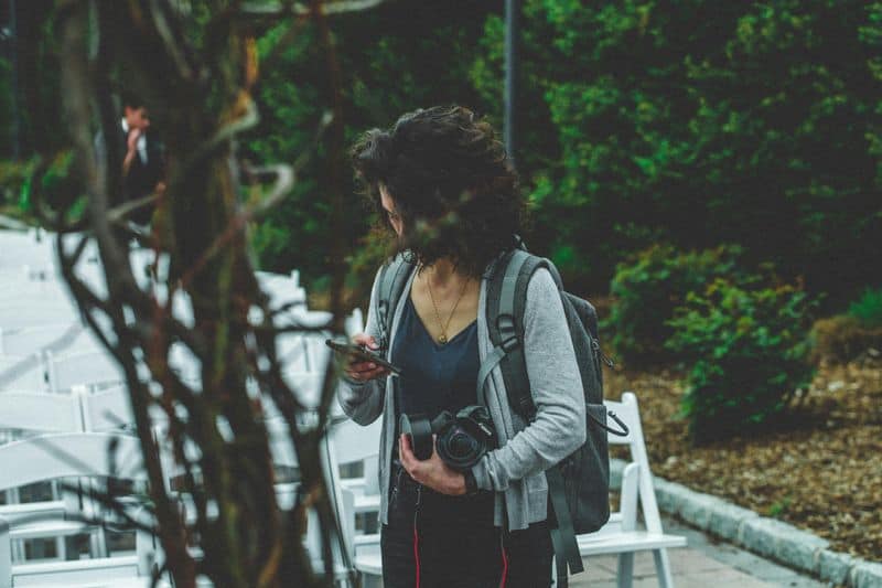 Nature Recharges Your Intuitive Battery