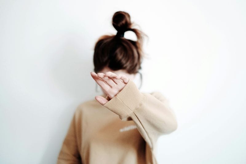 You've Mastered Hiding Your Own Struggles