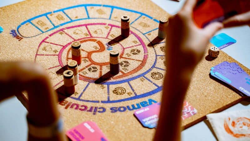 Scheduled Game Nights