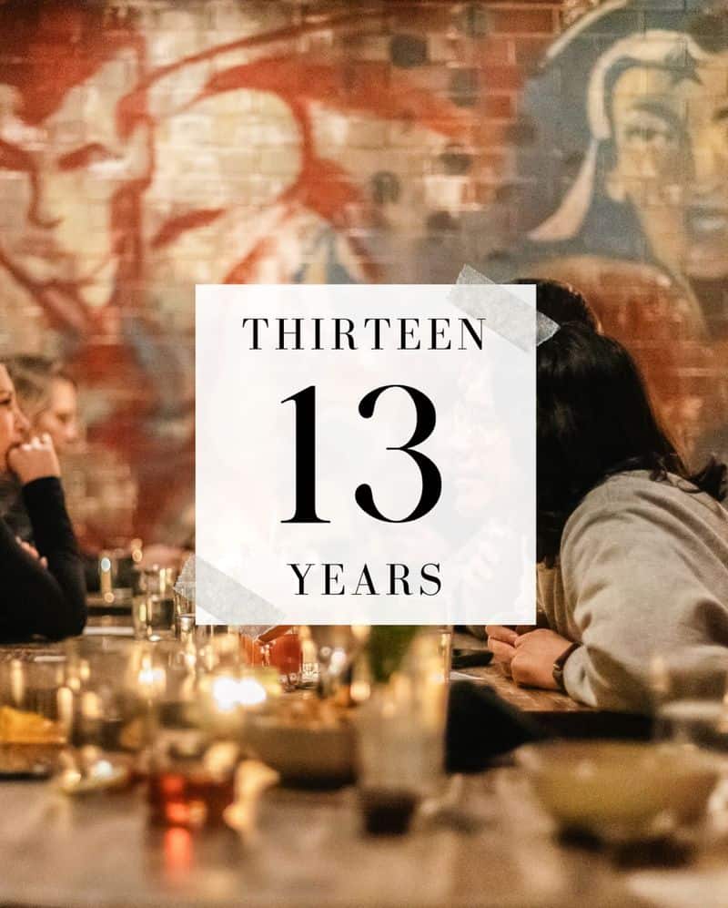Fearing Number Thirteen