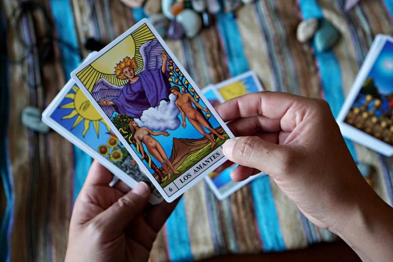 Angel Oracle Card Rituals