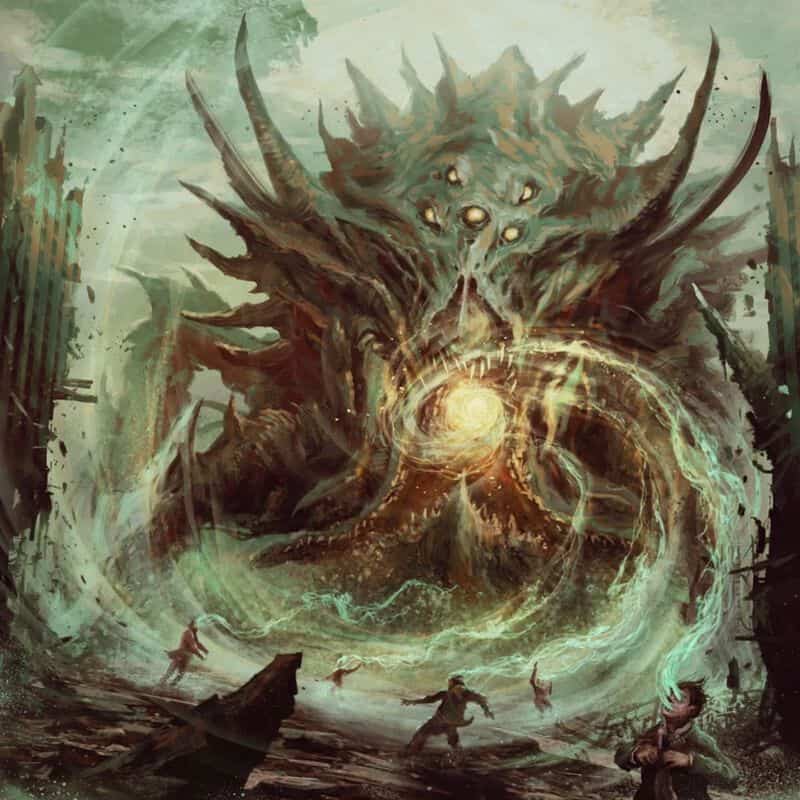 Cthulhu: The Great Old One