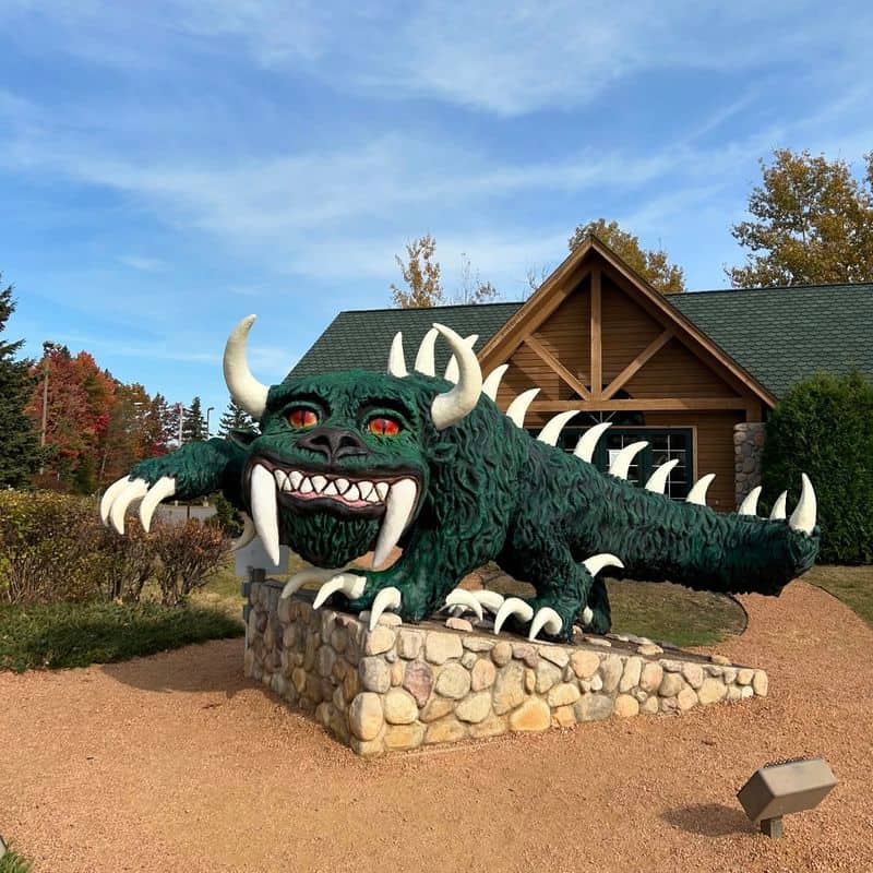 Hodag: Wisconsin's Fearsome Forest Dweller