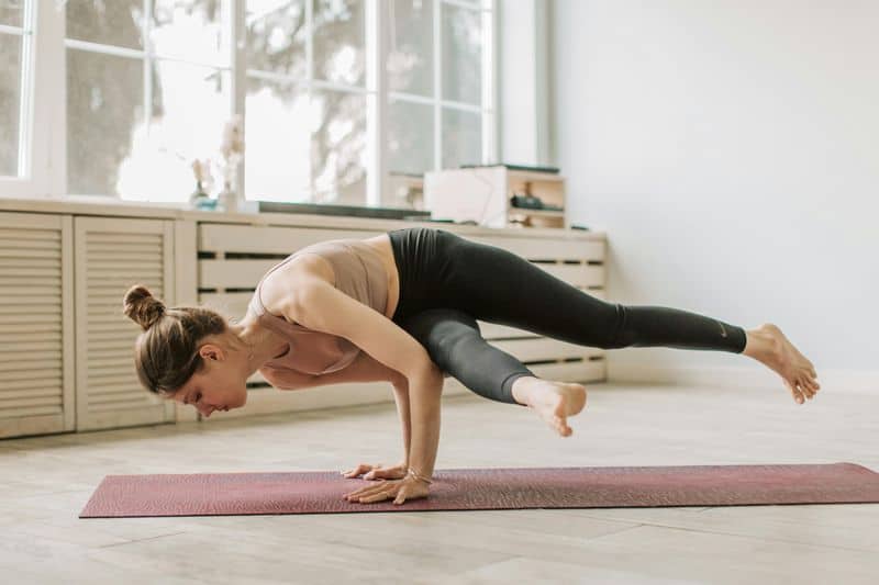 Yoga is Just Stretching