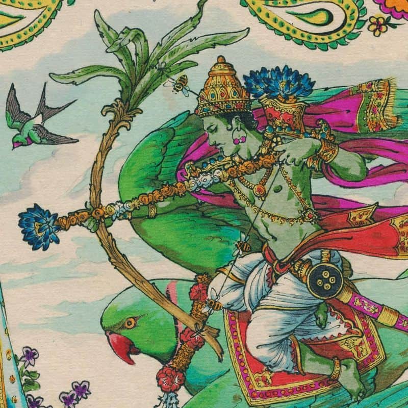 Kamadeva: The Desire-Awakener