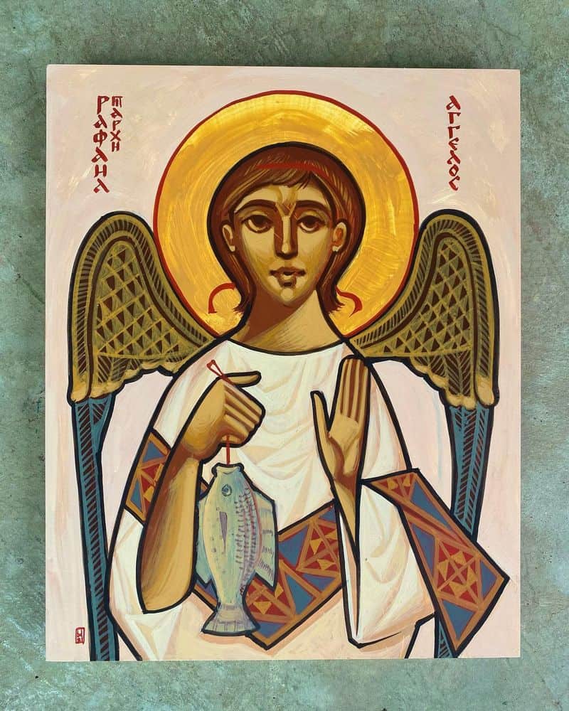 Raphael: The Divine Healer