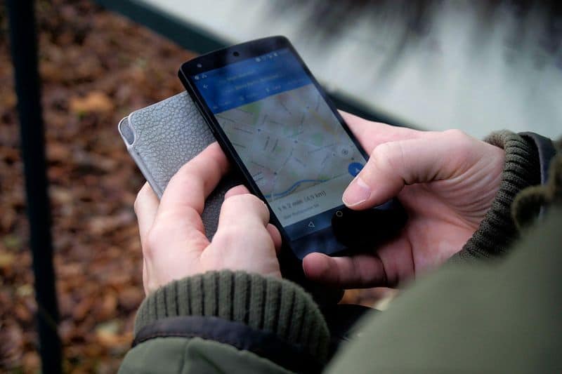 Monitoring Your Whereabouts