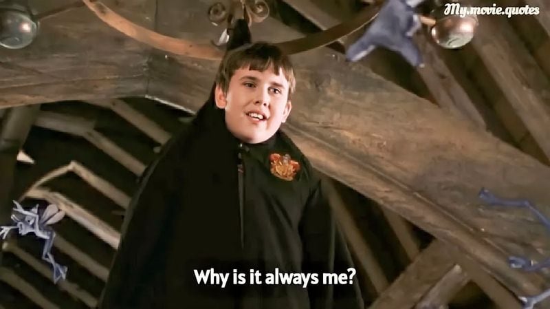 Cancer - Neville Longbottom