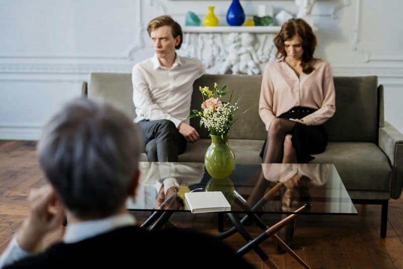 Good Marriages Don't Need Outside Help