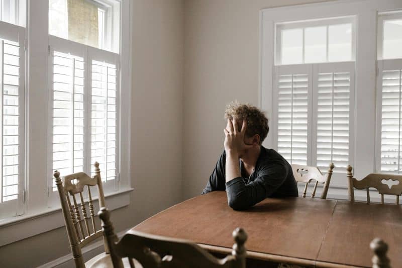He Manages His Emotions Without Suppressing Them