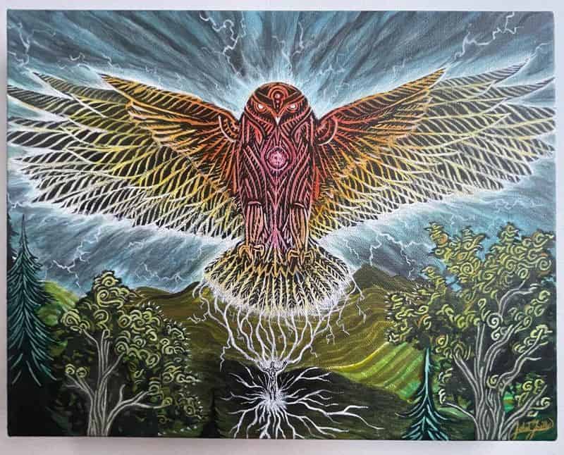 Thunderbird: The Storm Bringer