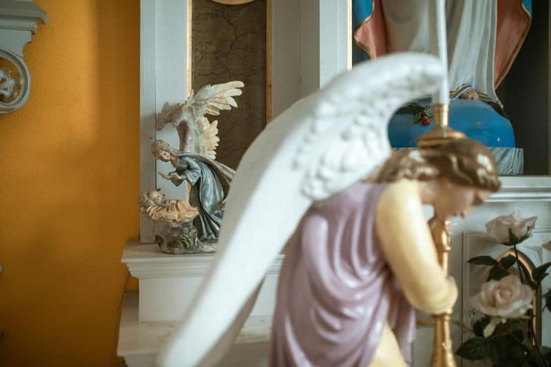 All Angels Have Wings and Halos