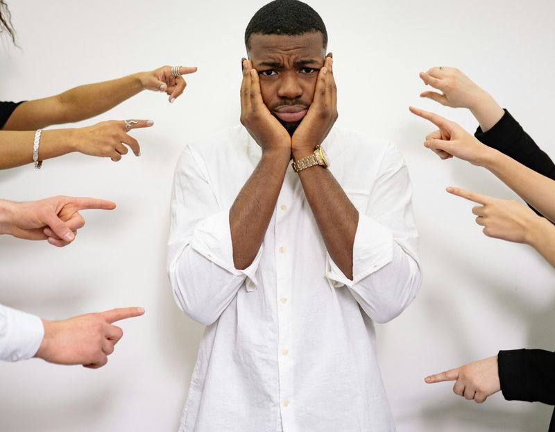 Hypersensitivity to Criticism