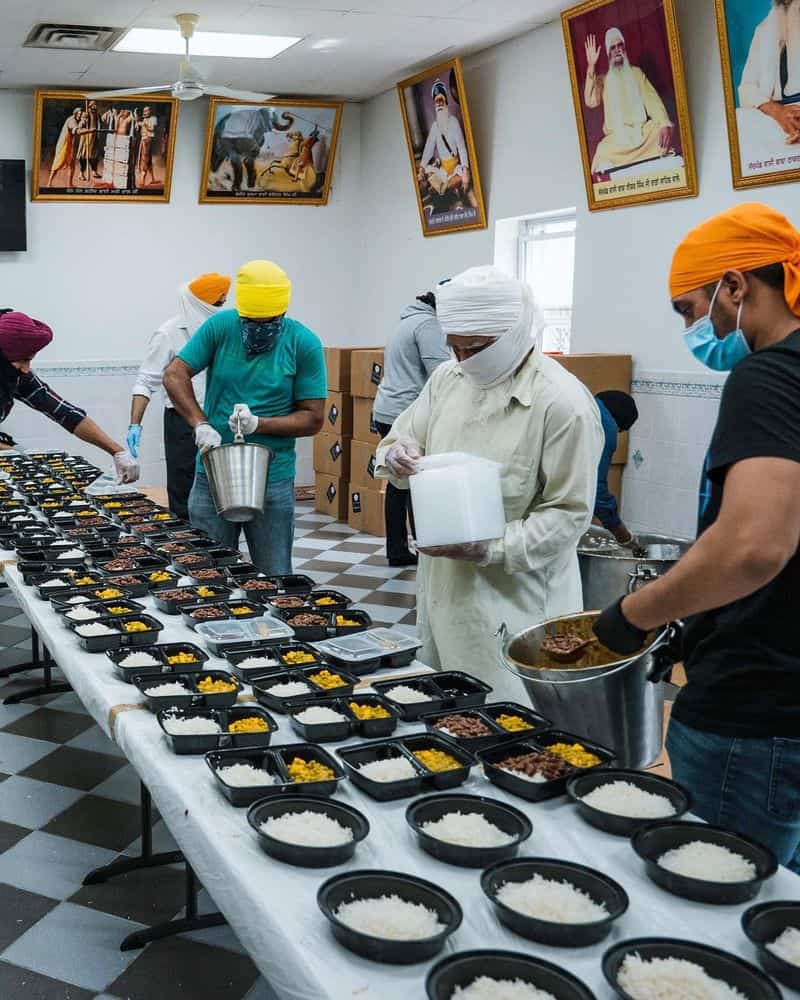 Langar: Sikhism's Community Kitchen of Equality