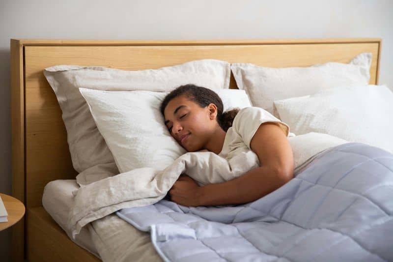 Sleep Quality Enhancer