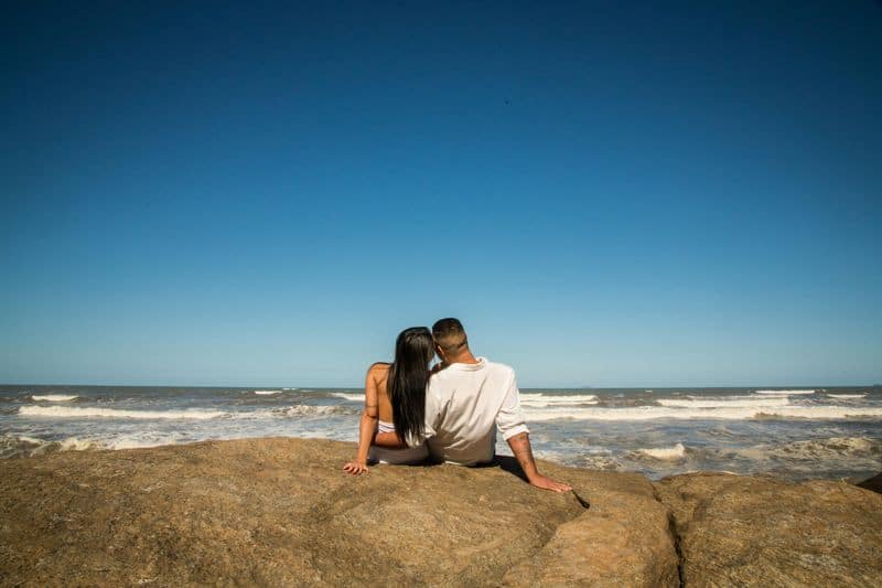 Intimacy Happens on Their Schedule