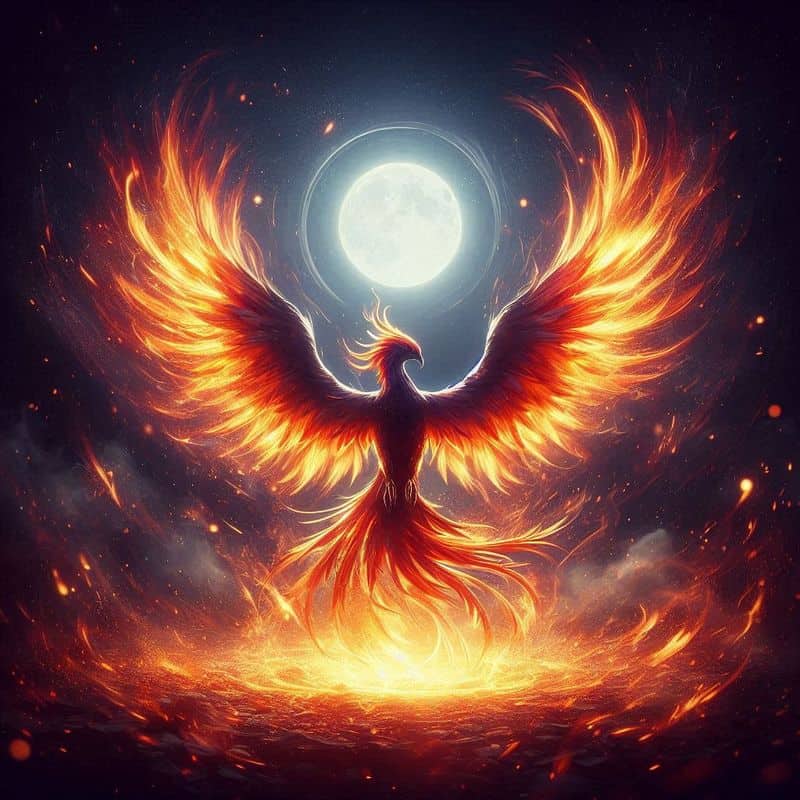 Phoenix: The Immortal Firebird