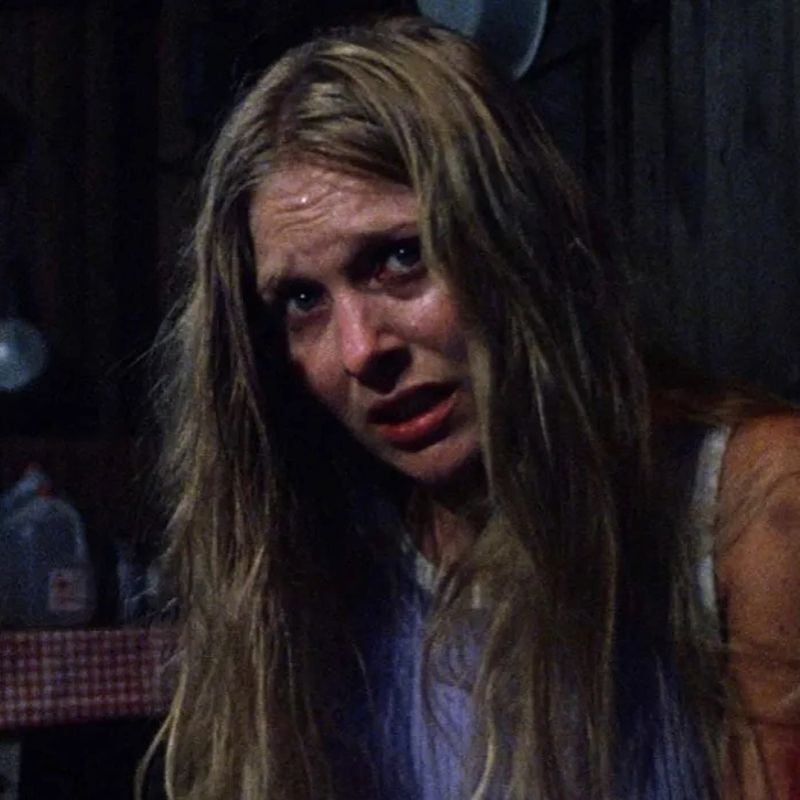 Sally Hardesty (Texas Chainsaw Massacre) - Resilient Scorpio