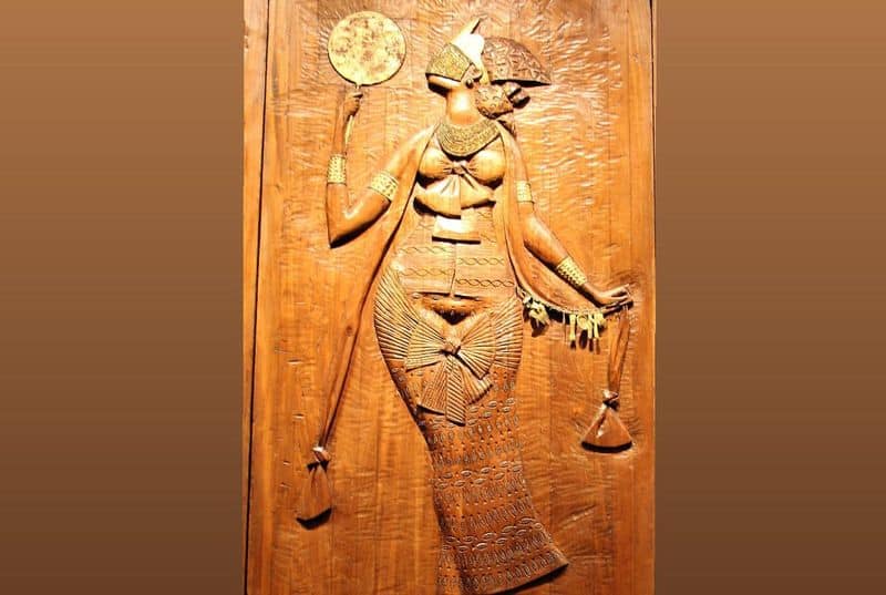 Oshun: The River's Golden Heart