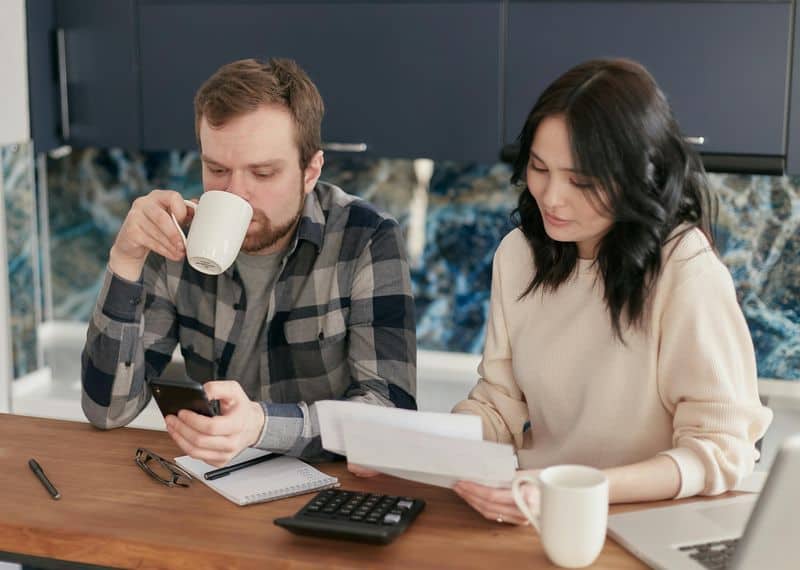Avoiding Financial Conversations