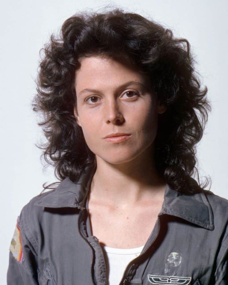 Ellen Ripley (Alien) - Independent Aquarius