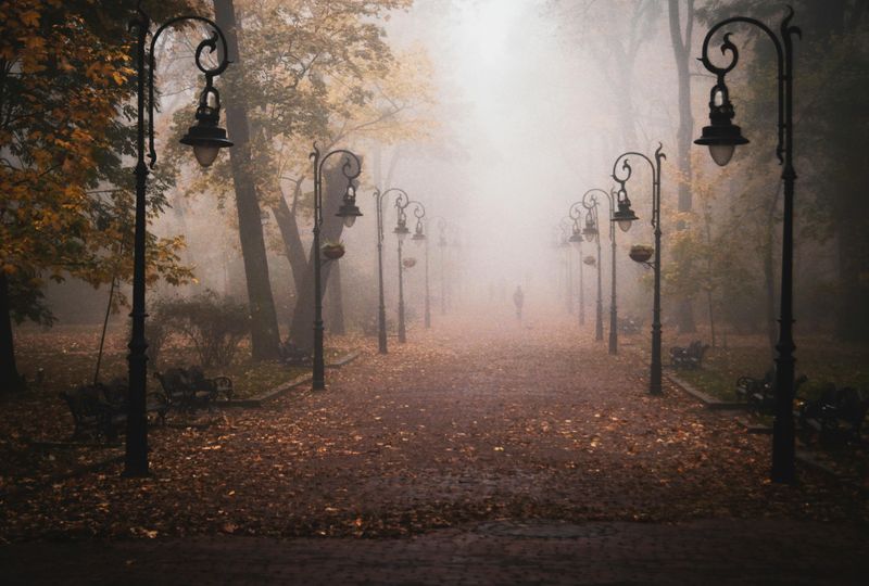 Scorpio: Autumn's Mysterious Depths