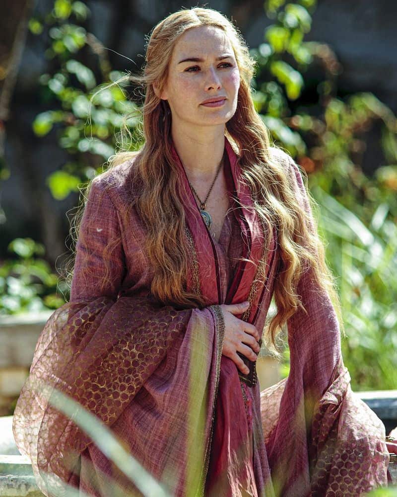 Scorpio (October 23 - November 21): Cersei Lannister