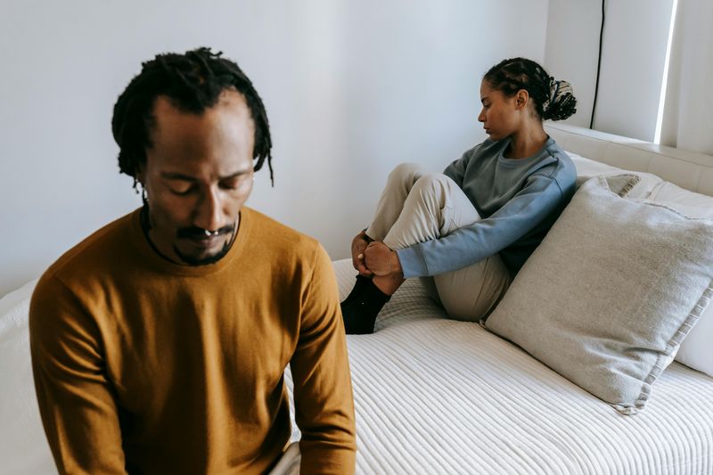 Mid-Relationship Boredom