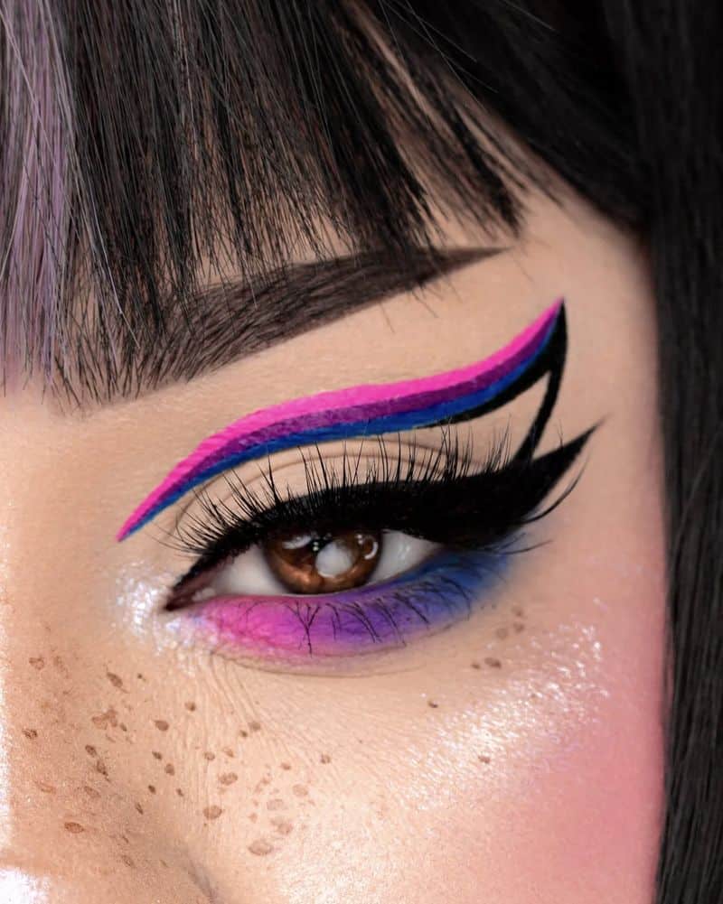 Playful Gemini Rising: Mix-and-Match Color Play