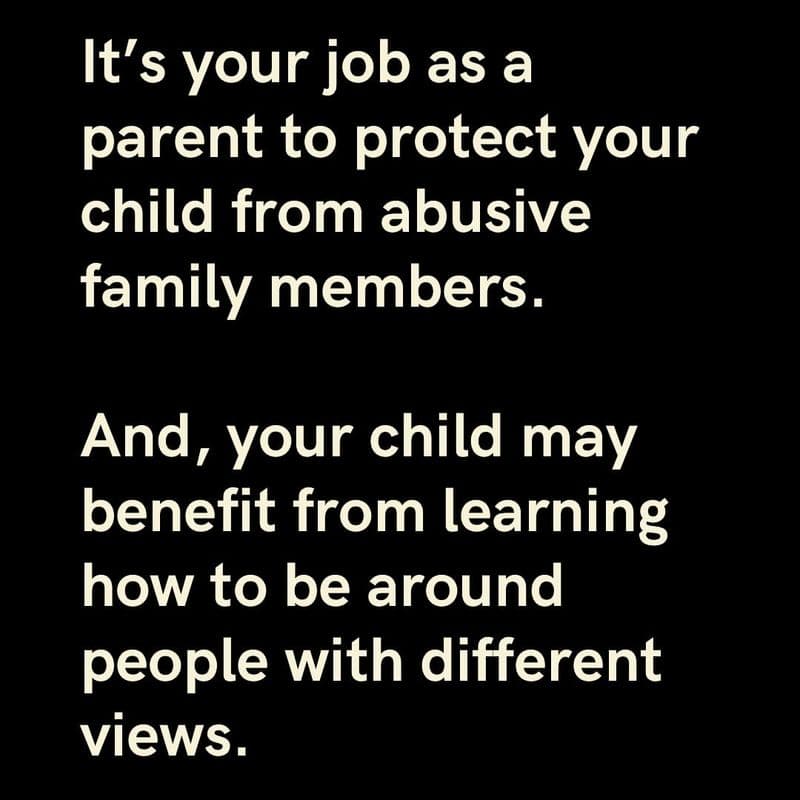They Endanger Your Children