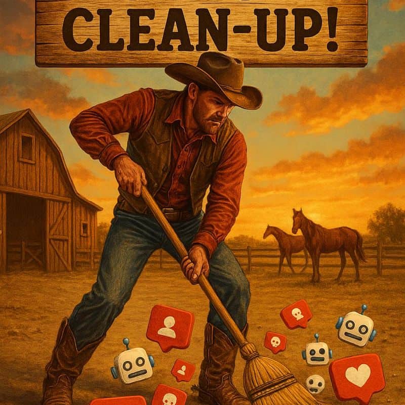 Manure Brings Fortune