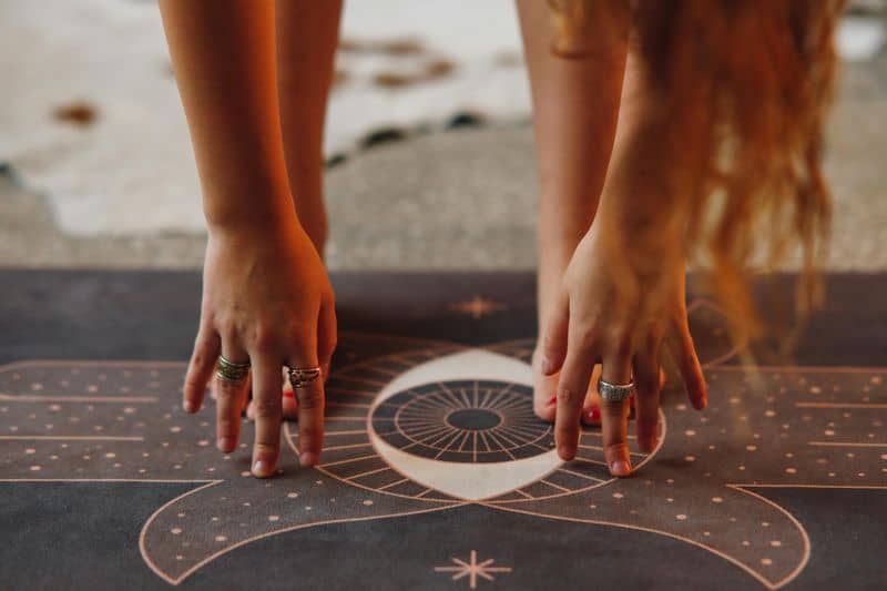 Develop a Personal Grounding Ritual