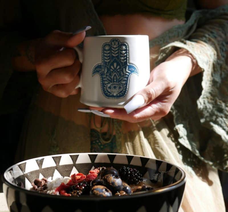 Nourishing Breakfast Connection