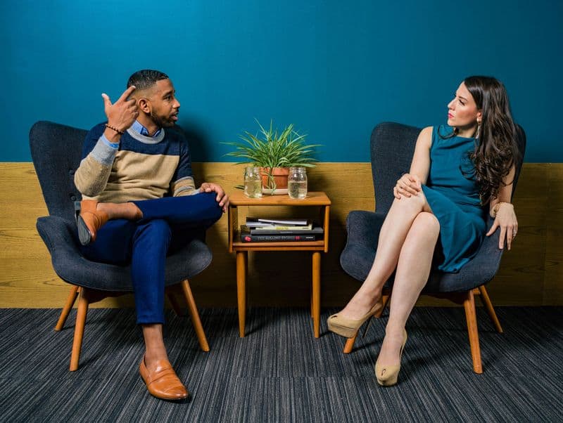 Conversations Always Circle Back to You