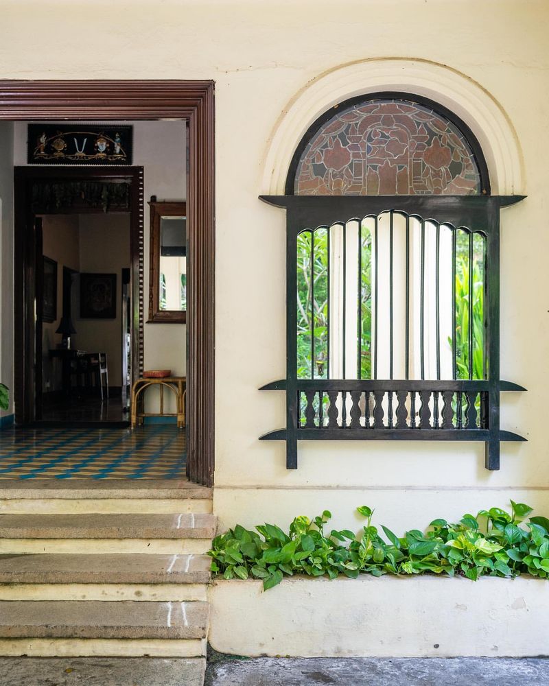 Mirror Reflection Doorway Guardian