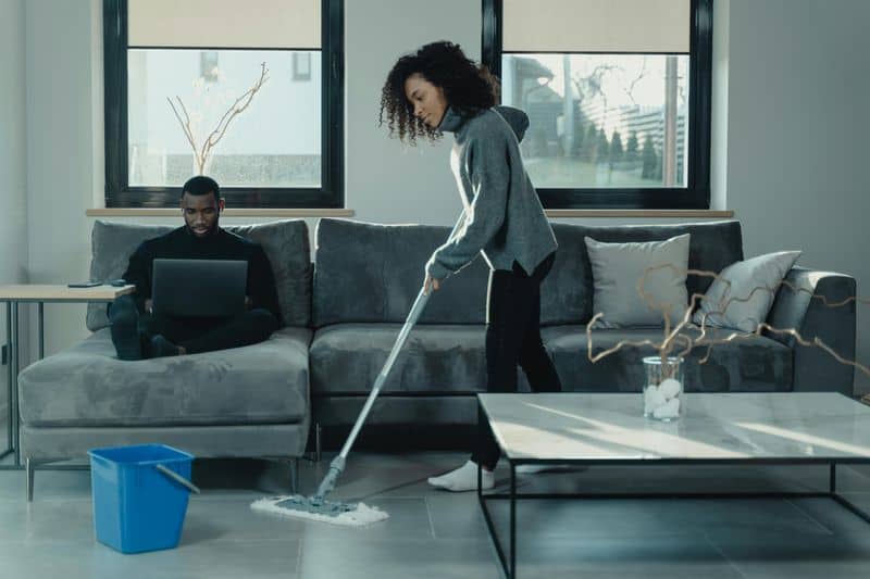 Household Chore Battlegrounds