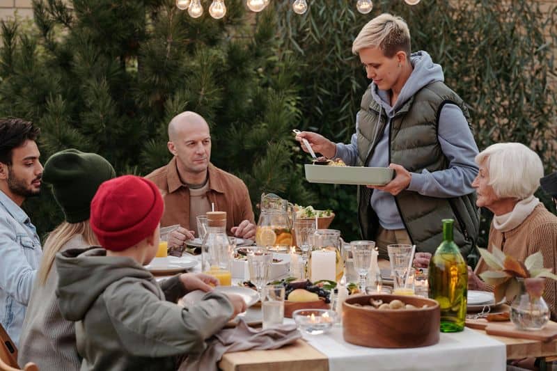 Seasonal Family Traditions