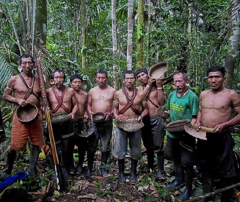 Club Wielders of Western Amazonia