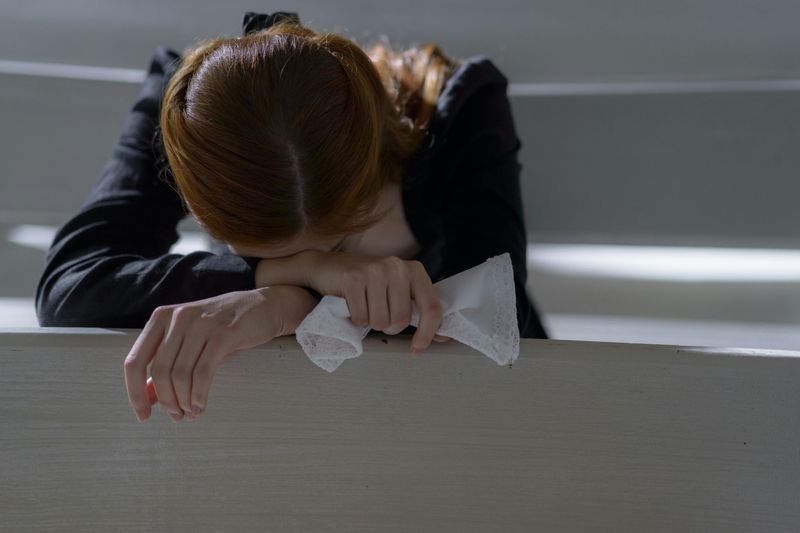 There's One Right Way to Grieve