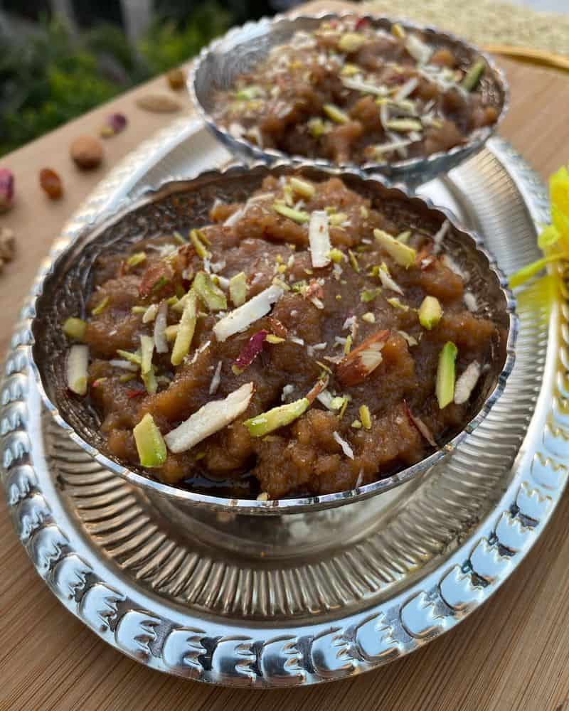 Karah Parshad: Sikhism's Sweet Blessing