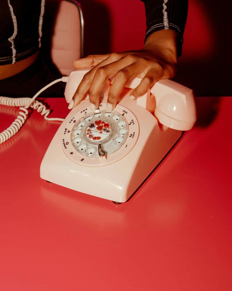 Dreaded Home Phone Calls