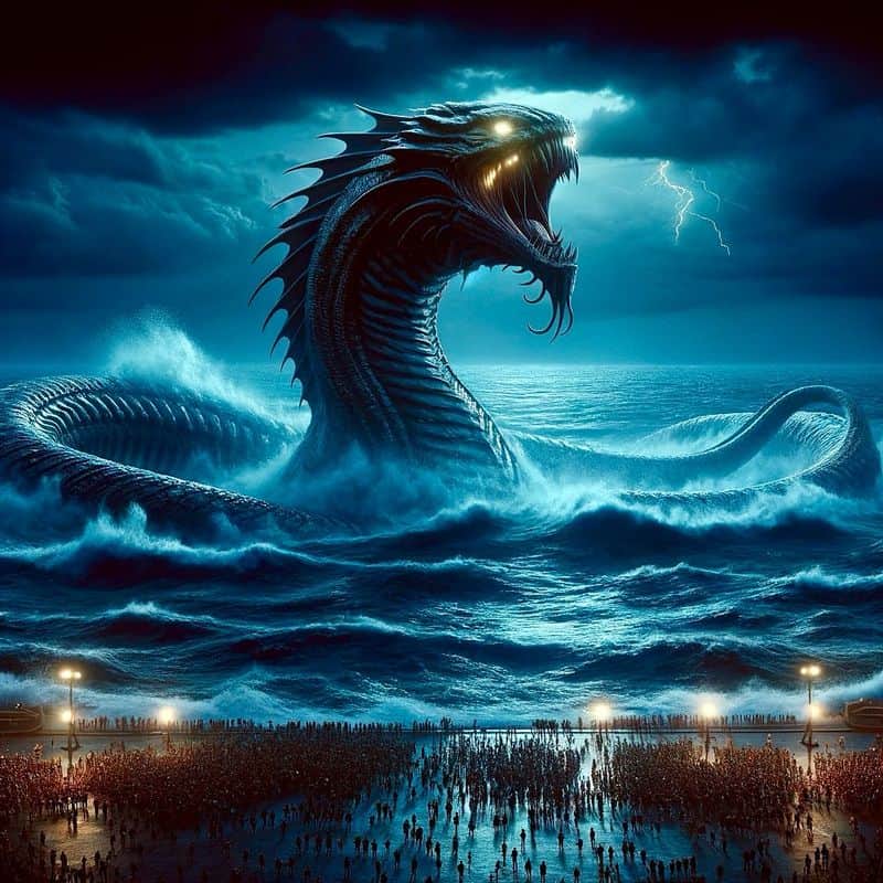 Leviathan: The Chaos Serpent