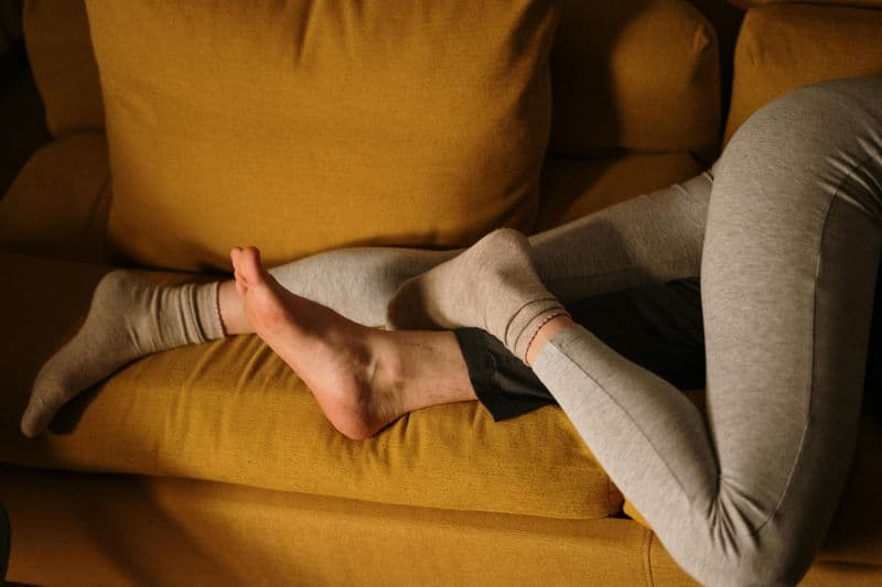 Silence Becomes Comfortable