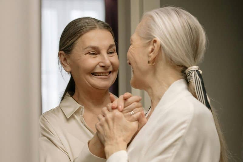 Emotional Intimacy With Others