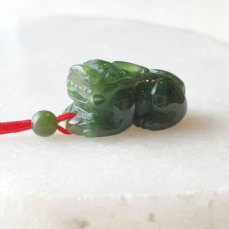 Pixiu Wealth Guardian Jewelry