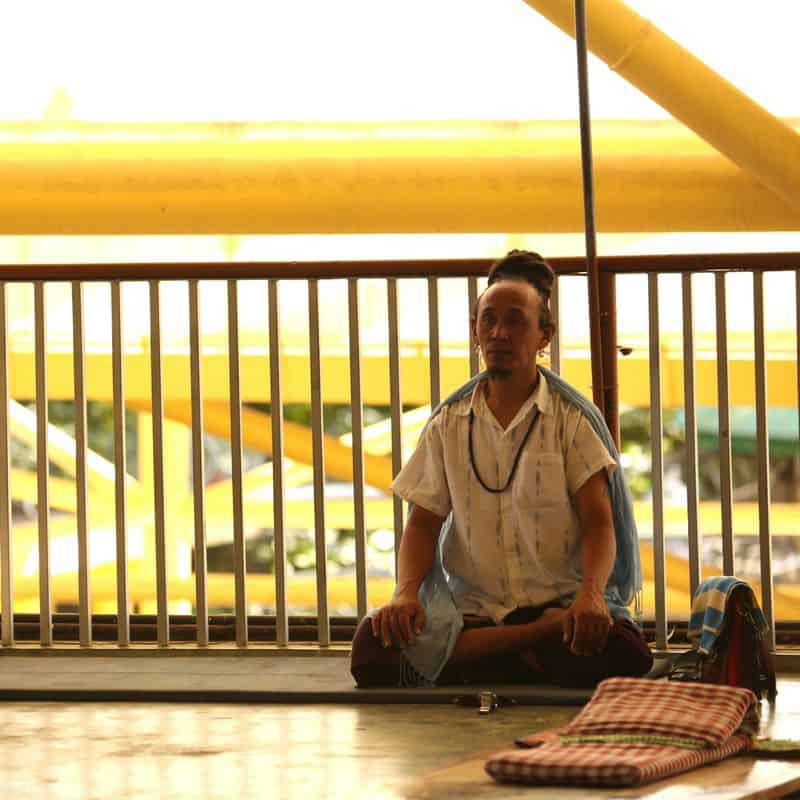 Establish a Daily Grounding Ritual